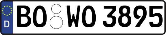 BO-WO3895