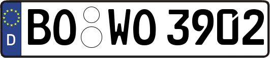 BO-WO3902
