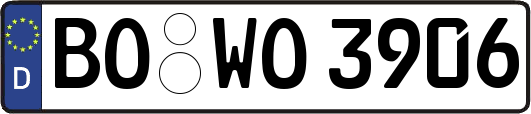 BO-WO3906