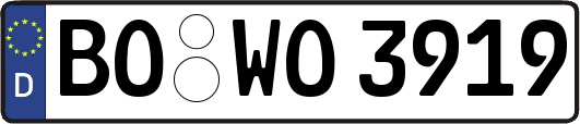 BO-WO3919