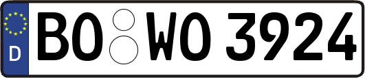 BO-WO3924