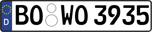 BO-WO3935