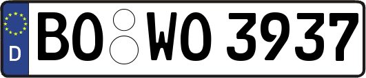 BO-WO3937