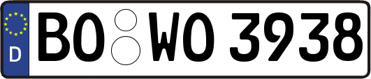 BO-WO3938