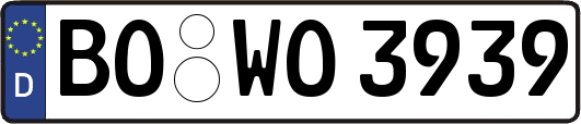 BO-WO3939