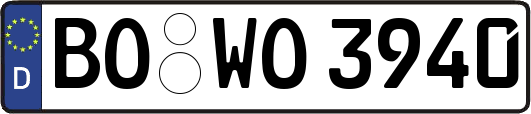 BO-WO3940
