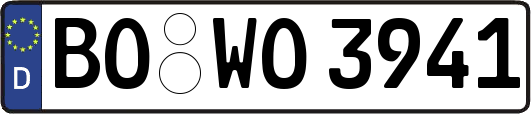 BO-WO3941