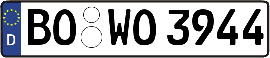 BO-WO3944