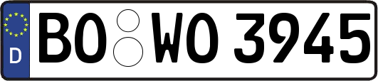 BO-WO3945
