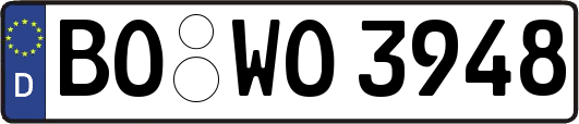 BO-WO3948