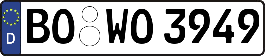 BO-WO3949