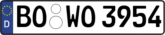 BO-WO3954