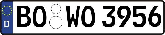 BO-WO3956