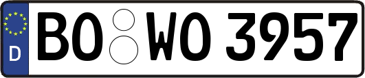 BO-WO3957