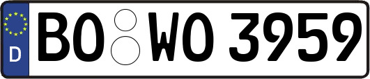BO-WO3959