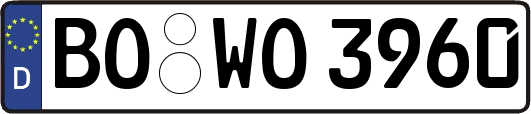 BO-WO3960