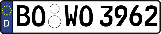 BO-WO3962