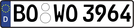 BO-WO3964