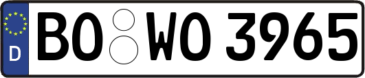 BO-WO3965