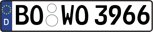 BO-WO3966