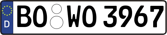 BO-WO3967
