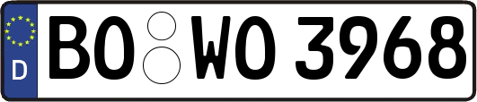 BO-WO3968
