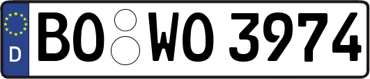BO-WO3974