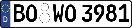 BO-WO3981