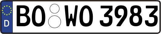 BO-WO3983