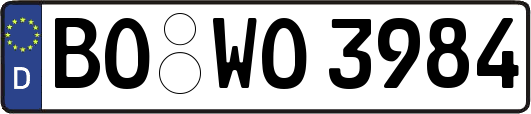 BO-WO3984