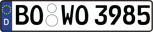 BO-WO3985