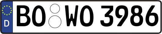 BO-WO3986