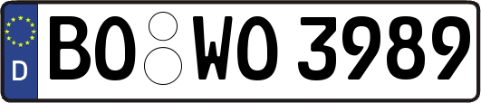 BO-WO3989