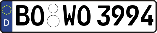 BO-WO3994