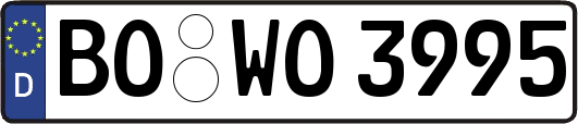 BO-WO3995