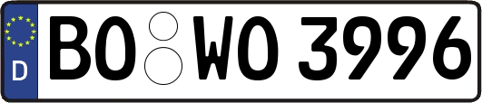 BO-WO3996