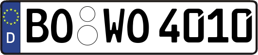 BO-WO4010