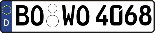 BO-WO4068