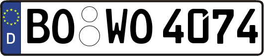 BO-WO4074
