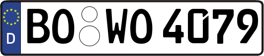 BO-WO4079