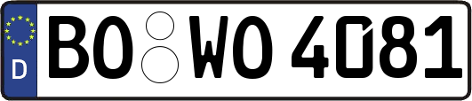 BO-WO4081