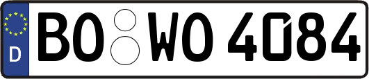 BO-WO4084