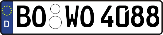 BO-WO4088