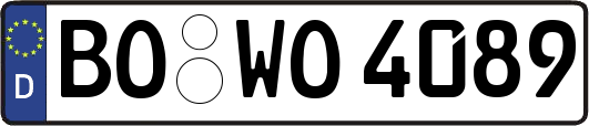 BO-WO4089