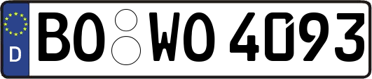 BO-WO4093