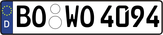 BO-WO4094