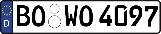 BO-WO4097