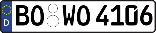 BO-WO4106