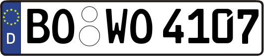 BO-WO4107