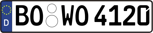 BO-WO4120